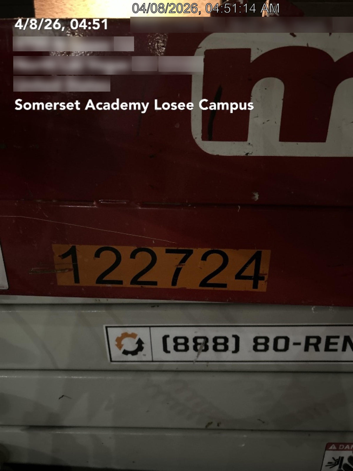 2021 MEC 2632SE