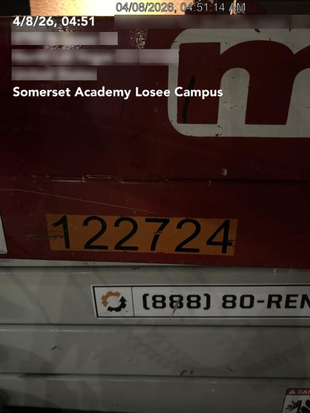 2021 MEC 2632SE