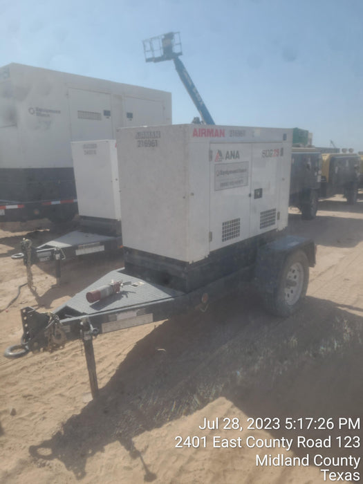 2022 AIRMAN SDG25S-8E1