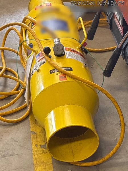 2023 TEXAS PNEUMATIC TOOLS, INC. TB-8-EXP