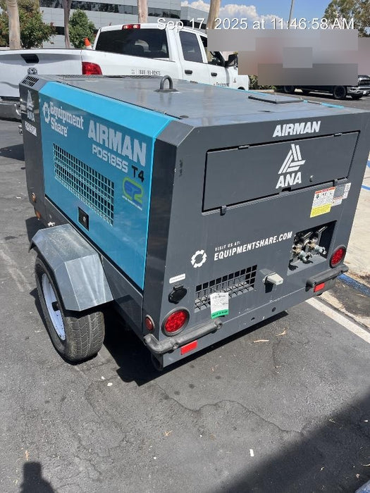 2024 AIRMAN PDS185S CWK