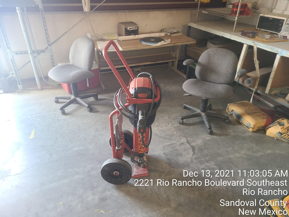 2020 HILTI TE 3000-AVR