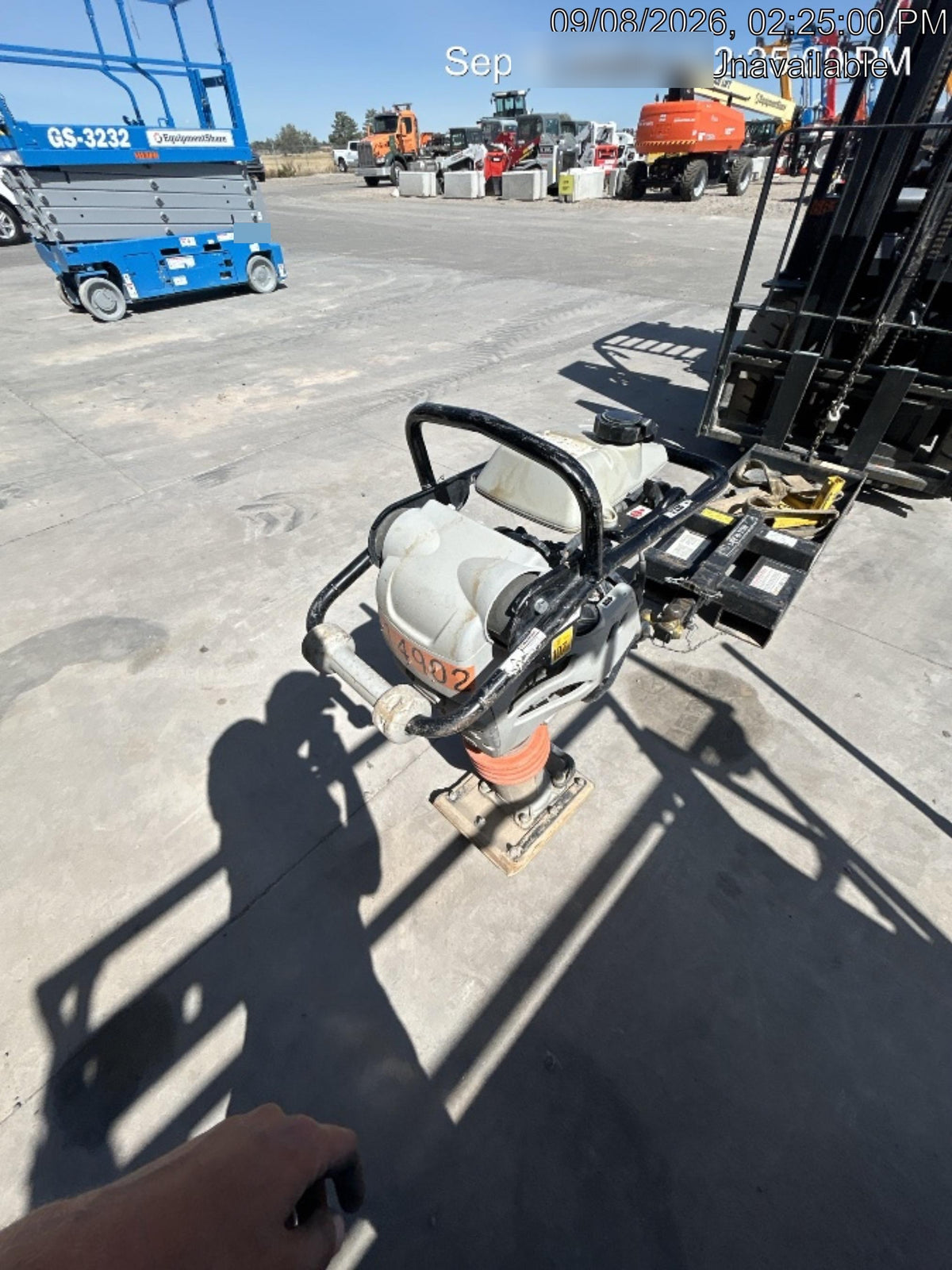 2023 MULTIQUIP MTX60HD