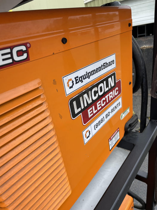 2022 LINCOLN ELECTRIC FLEXTEC 350X