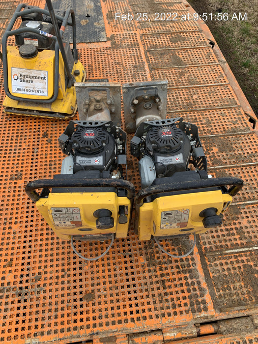 2020 WACKER NEUSON BS60-4As