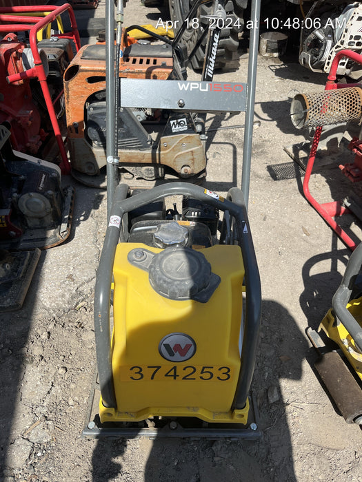 2023 WACKER NEUSON WPU1550AW