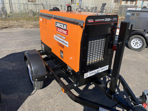 2020 Lincoln Electric Vantage 322 Ready-Pak 3