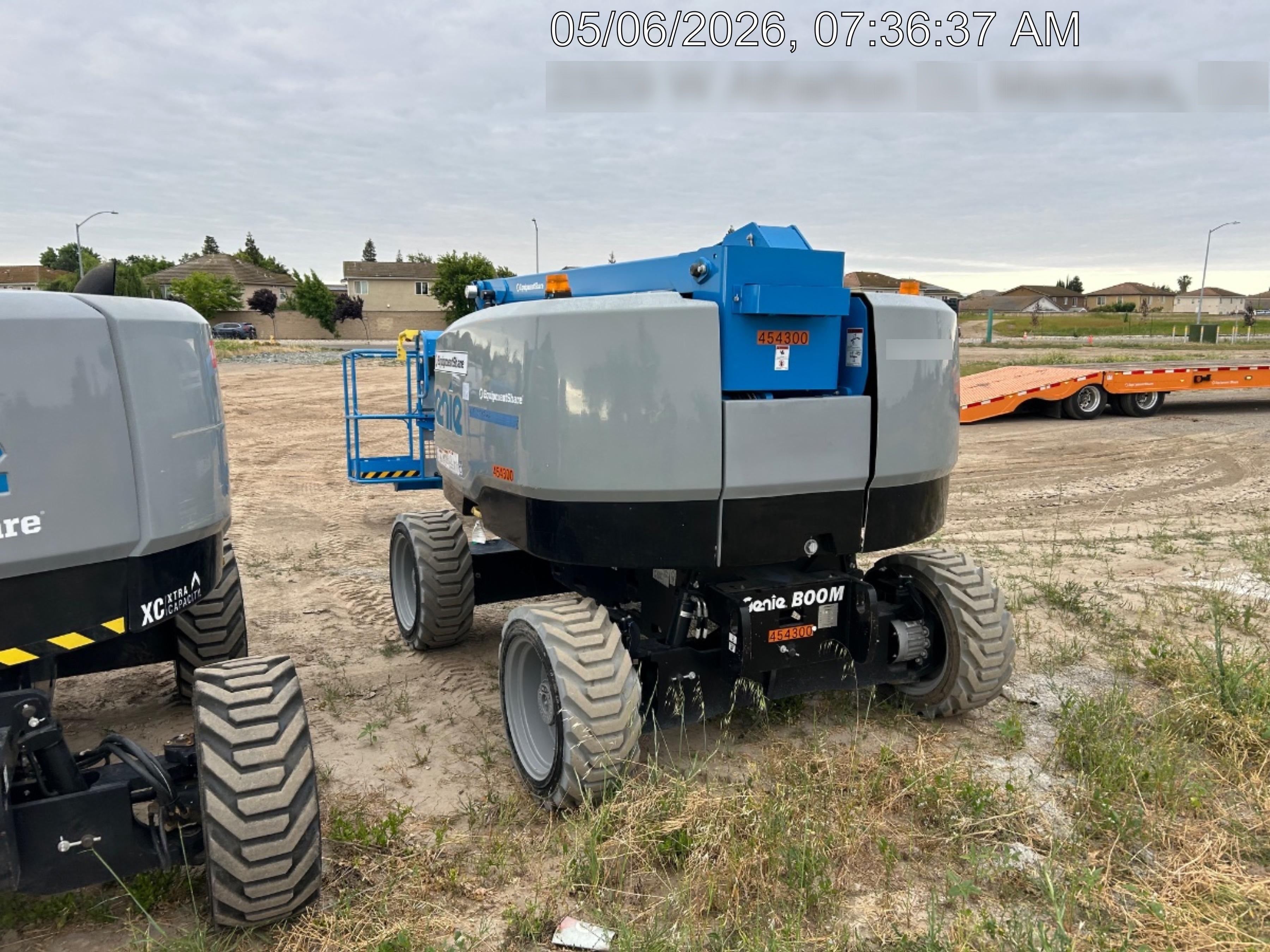 2024 GENIE Z-45 FE