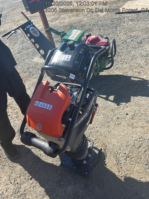 2024 HUSQVARNA LT6005