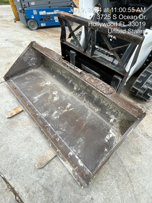 2017 FLECO 24" Pallet Forks - Fleco