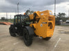 2020 JCB 509-42 Cab/Heat/Air, Solid Tires, Work Lights, Beacon, Aux Hydraulics, Back up Alarm, Lifting Eye, ES Decals
