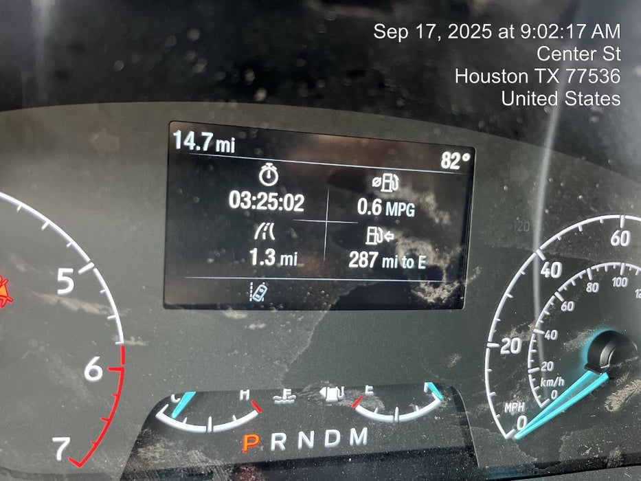 2024 FORD Transit 350 Rental