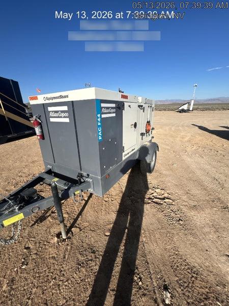 2023 ATLAS COPCO PAC F44 KD-S