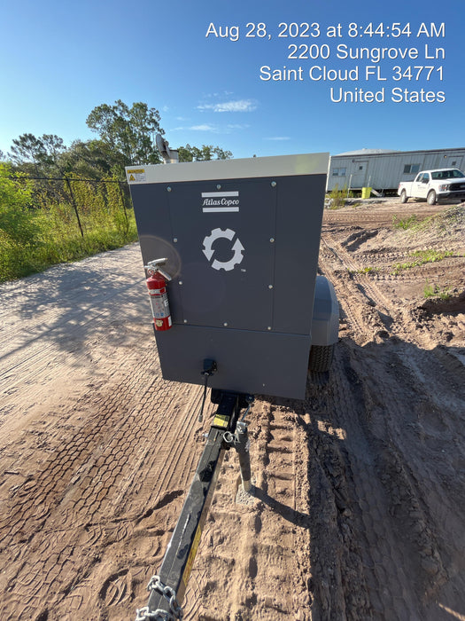 2022 ATLAS COPCO QAS25 CWK