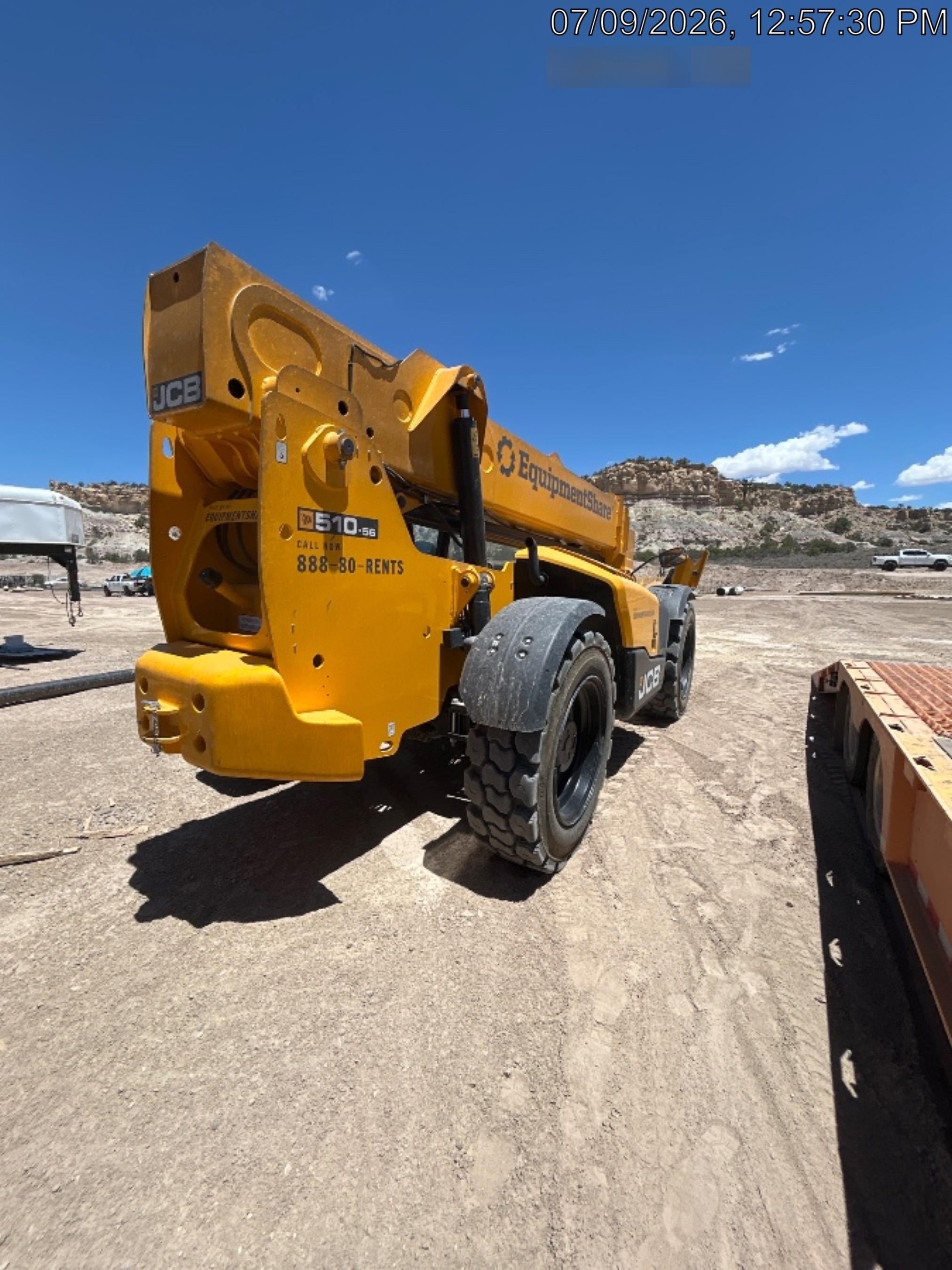 2025 JCB 510-56