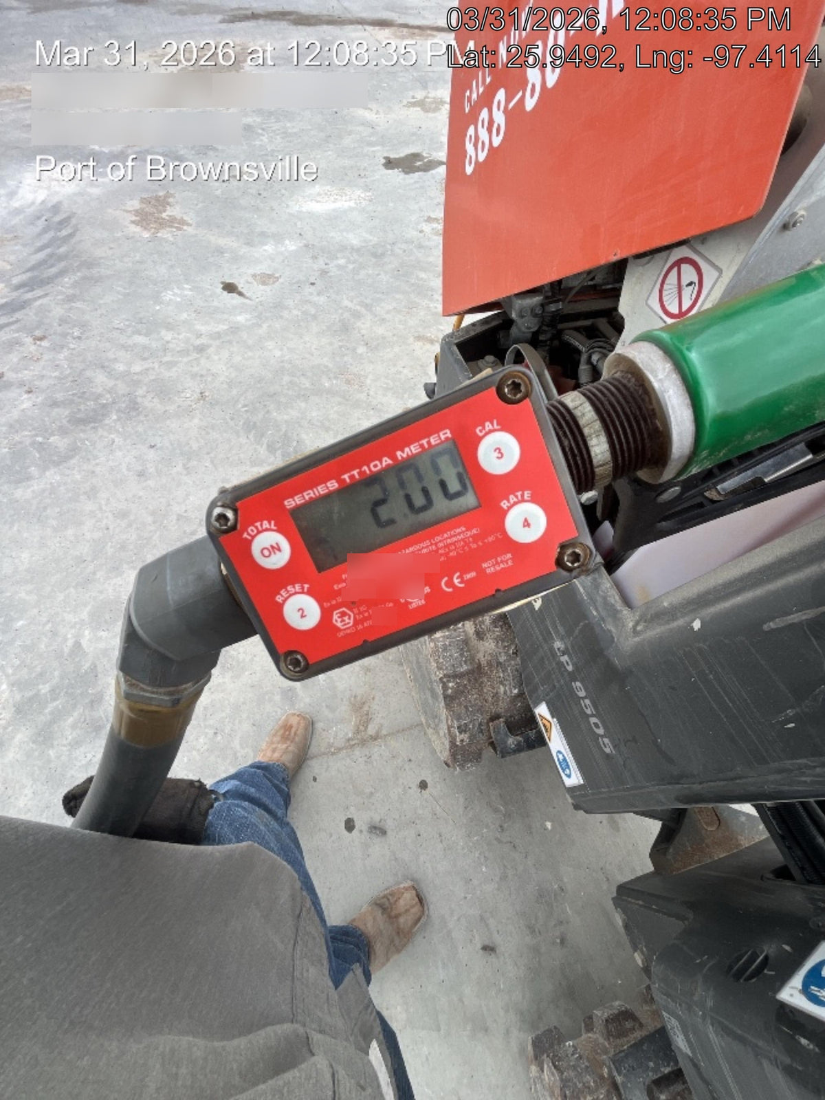 2025 HUSQVARNA LP9505