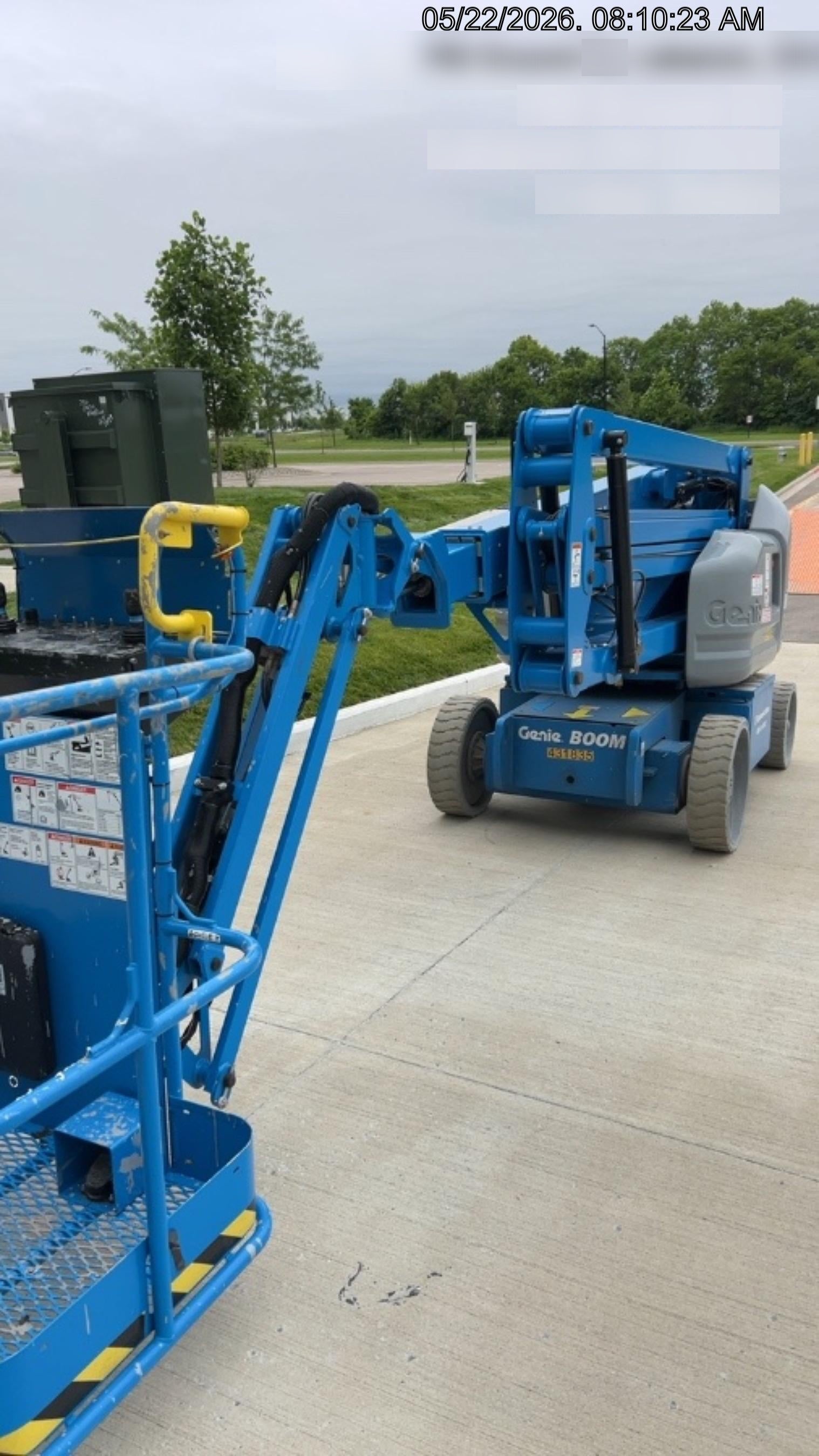 2024 GENIE Z40/23N RJ
