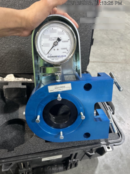 2025 SKIDMORE-WILHELM MZ Complete