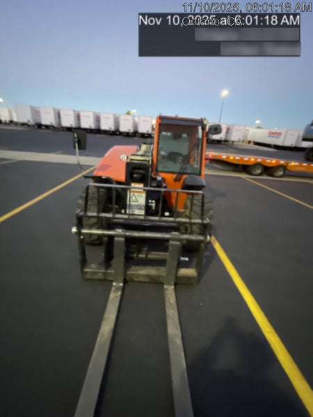 2025 JLG 519