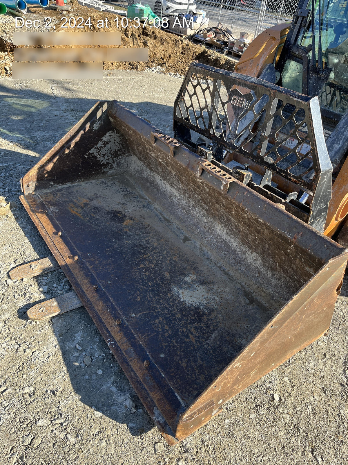 2022 PALADIN 48" Pallet Forks - Paladin