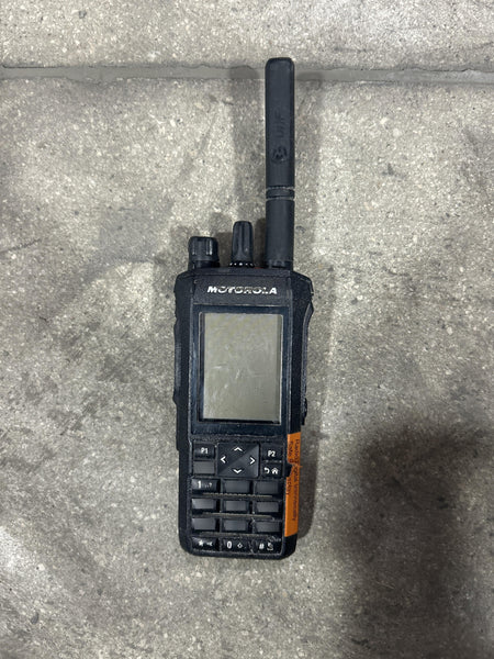 2023 MOTOROLA R7 DISPLAY