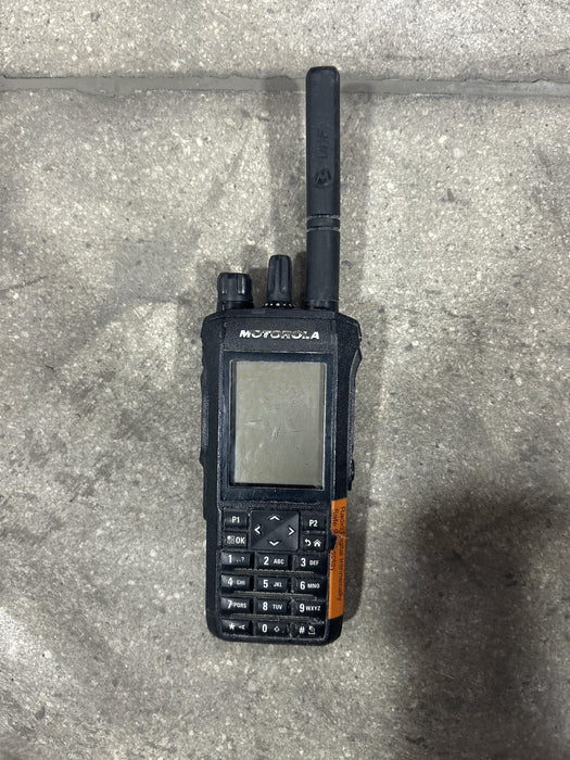 2023 MOTOROLA R7 DISPLAY