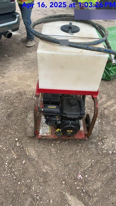 2022 RICE HYDRO DPV-3B