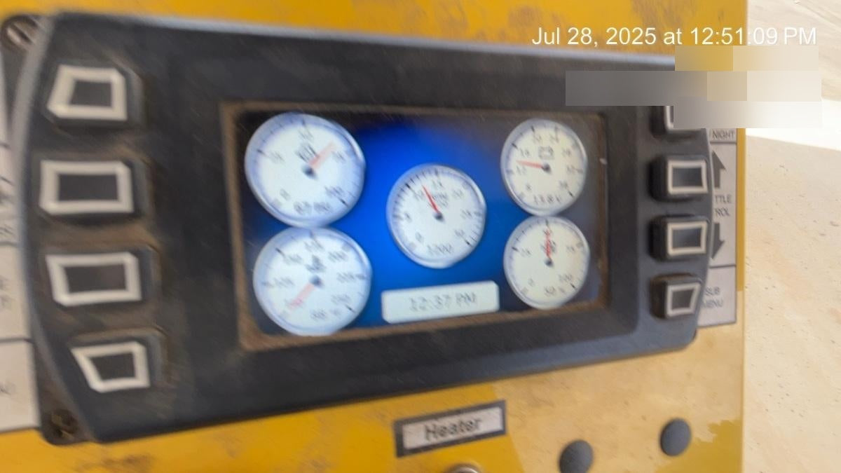 2019 SB MANUFACTURING SM74J