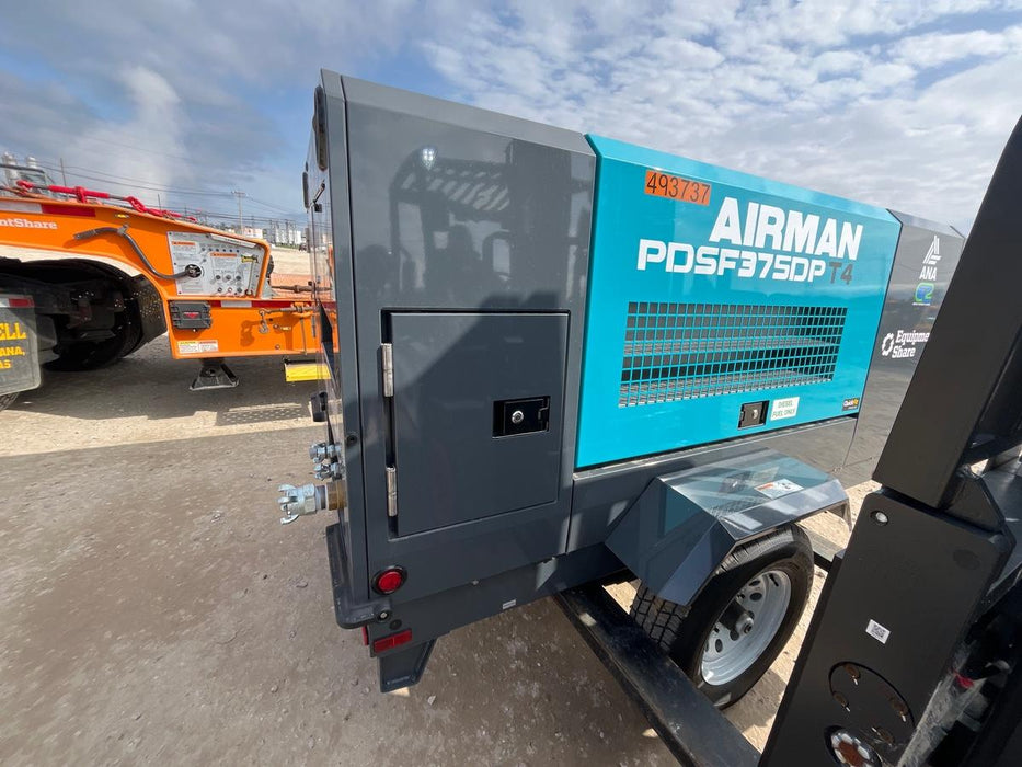 2025 AIRMAN PDSF375DP-6E1