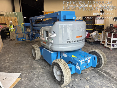2025 GENIE Z-45/25J DC