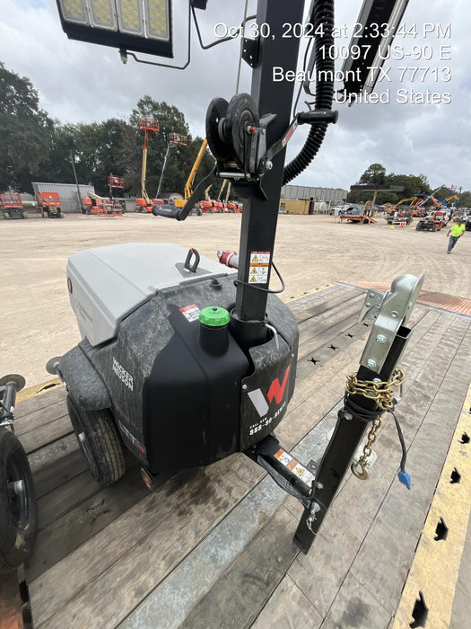 2024 WACKER NEUSON LTT4