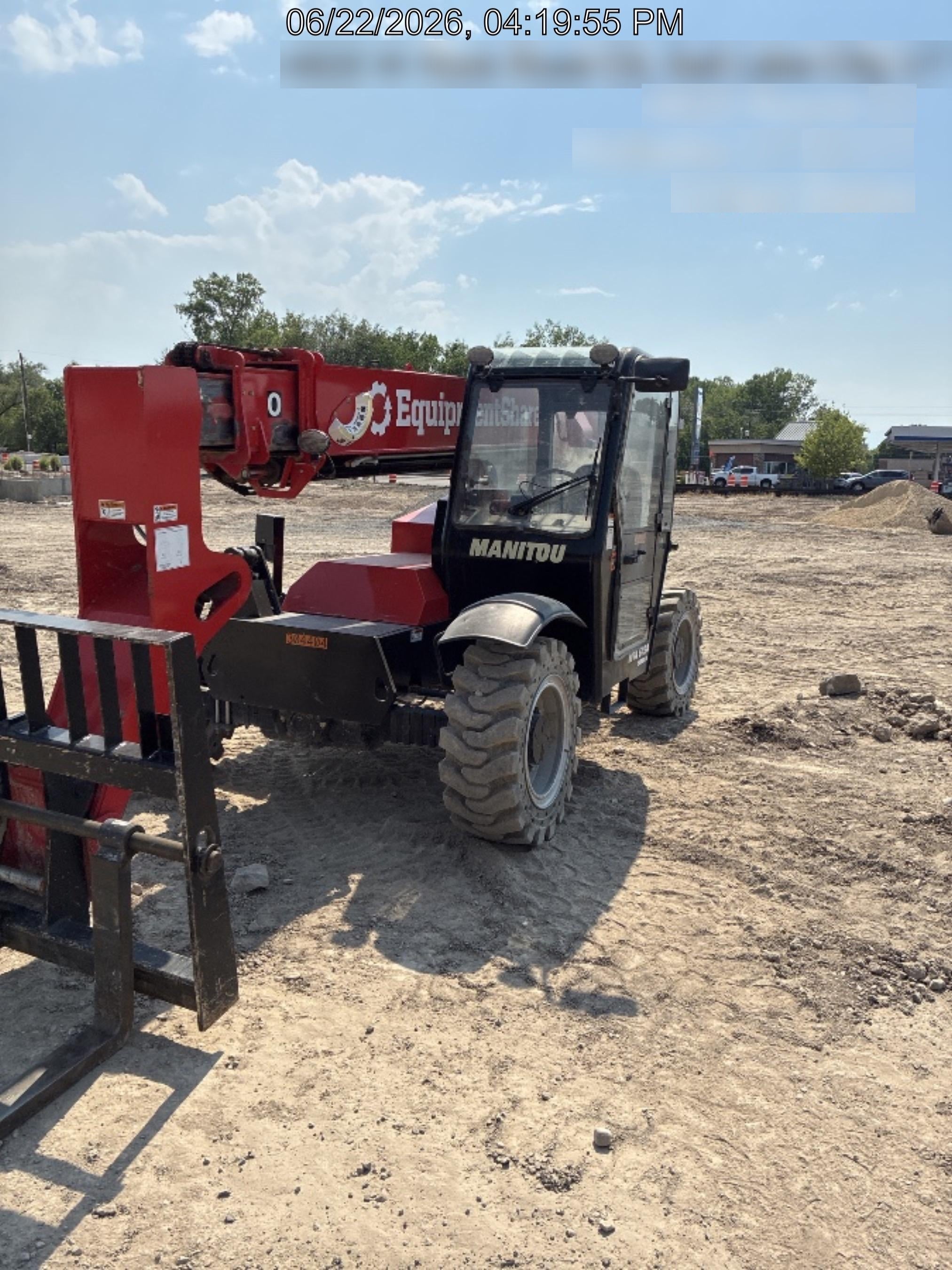 2023 MANITOU MTA6034