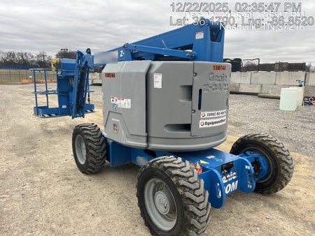 2021 GENIE Z-34 IC