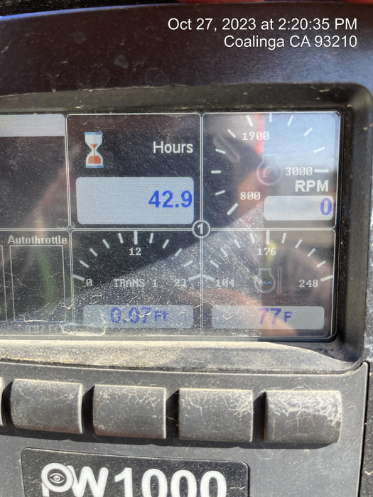 2022 ATLAS COPCO PAC F66 KD