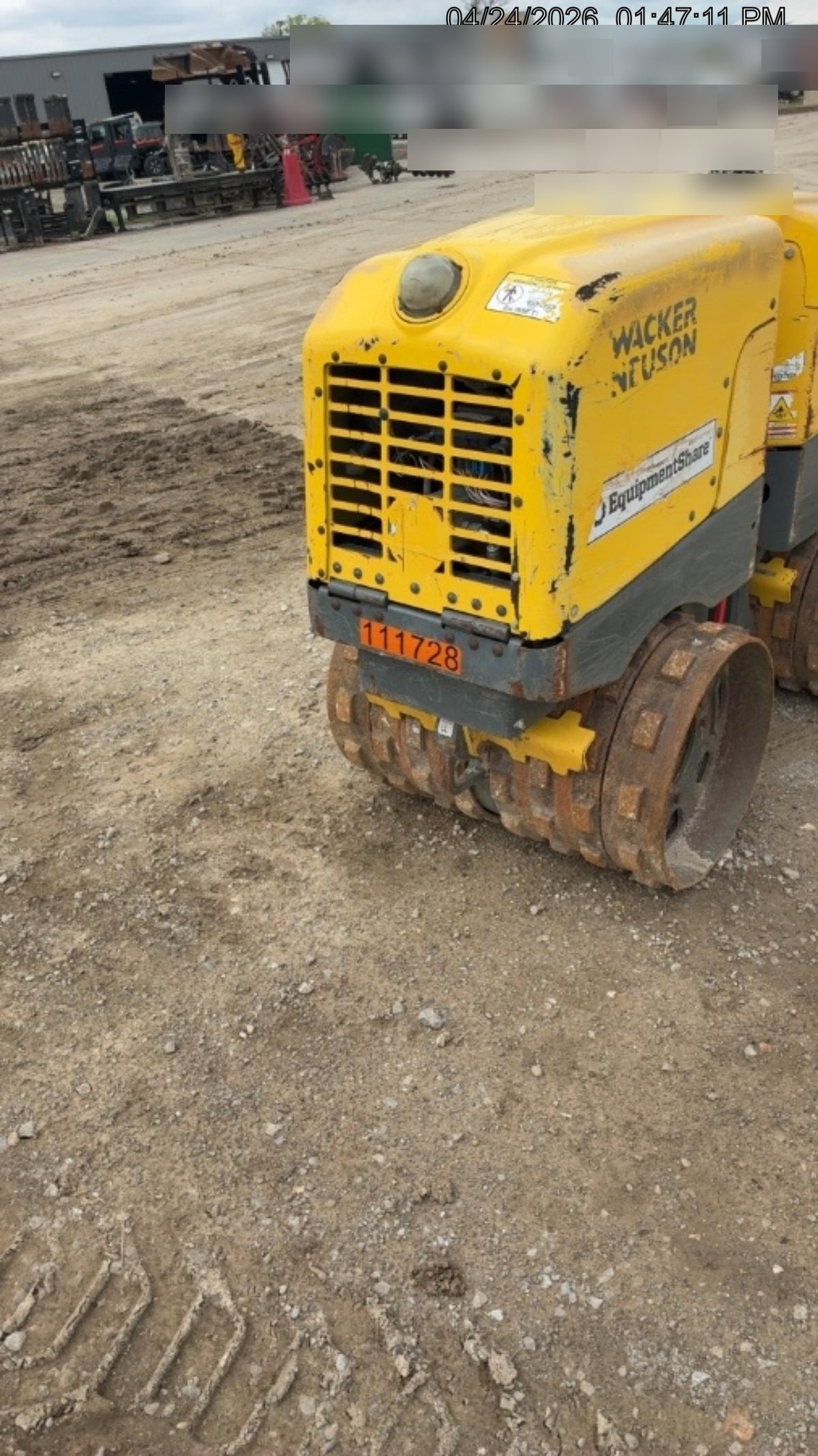 2020 WACKER NEUSON RTKx-SC3