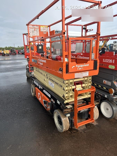 2022 JLG ES2632