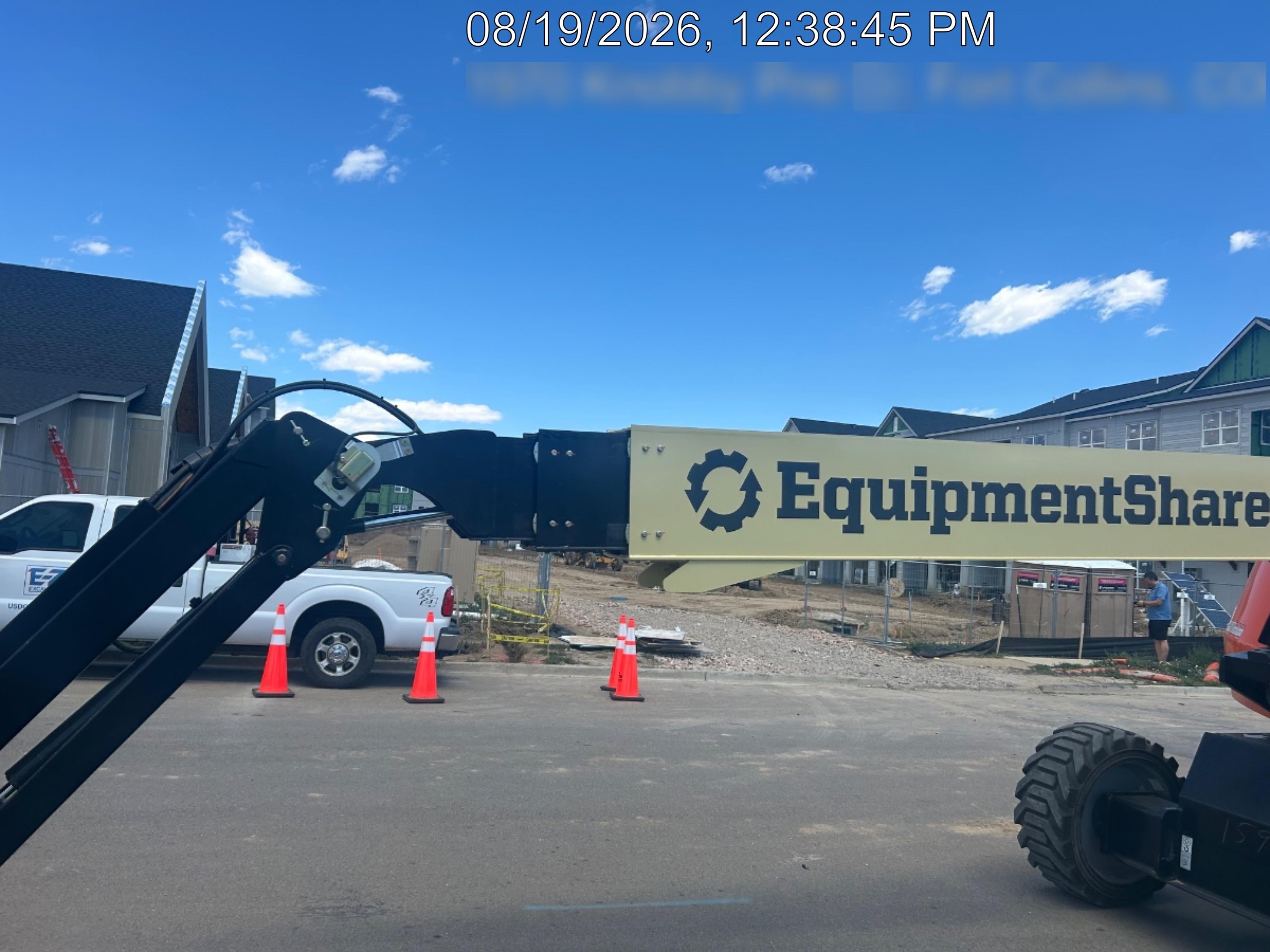 2025 JLG 660SJ