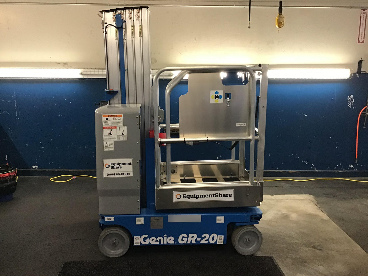 2020 GENIE GR-20
