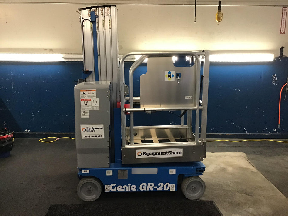2020 GENIE GR-20