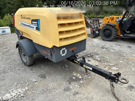 2021 ATLAS COPCO XAS188 CWK