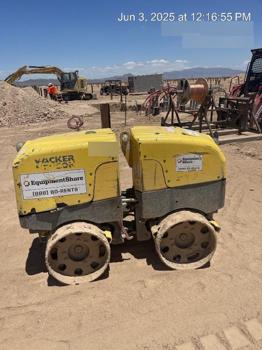 2019 WACKER NEUSON RTKx-SC3
