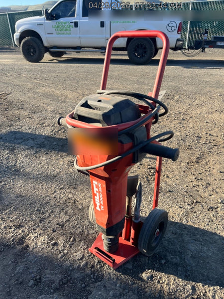 2025 HILTI TE 3000-AVR