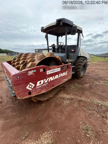 2022 DYNAPAC CA2500PD