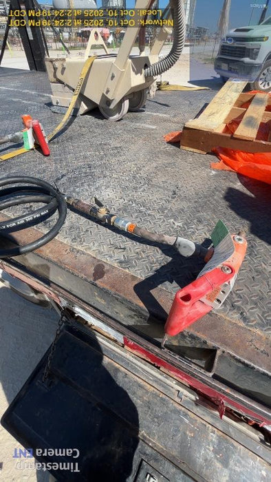 2023 MICHIGAN PNEUMATIC T3-EHDH-CARBIDE