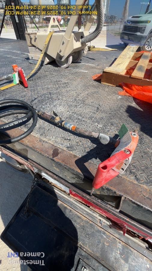 2023 MICHIGAN PNEUMATIC T3-EHDH-CARBIDE