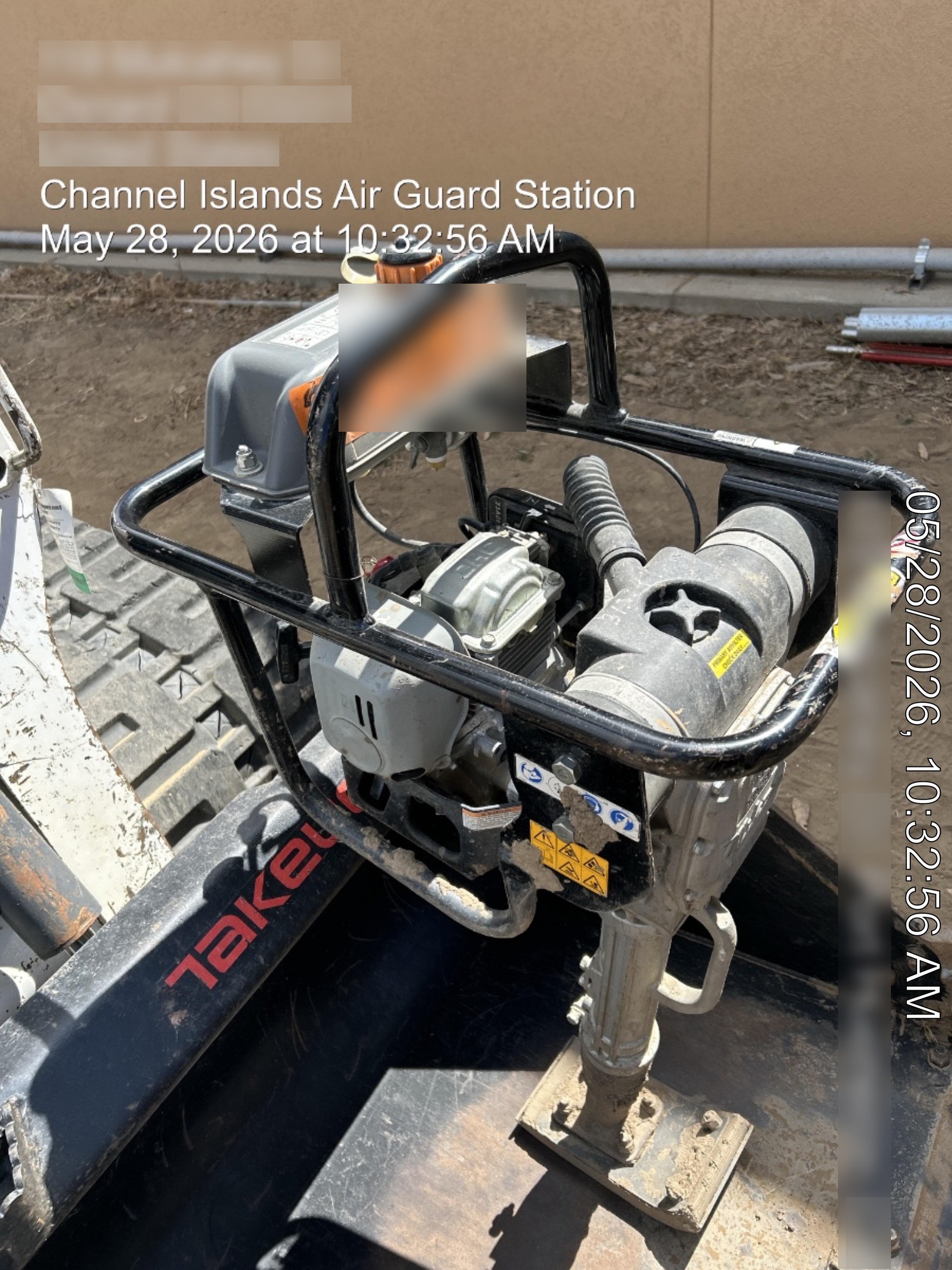 2023 MULTIQUIP MTR40HF