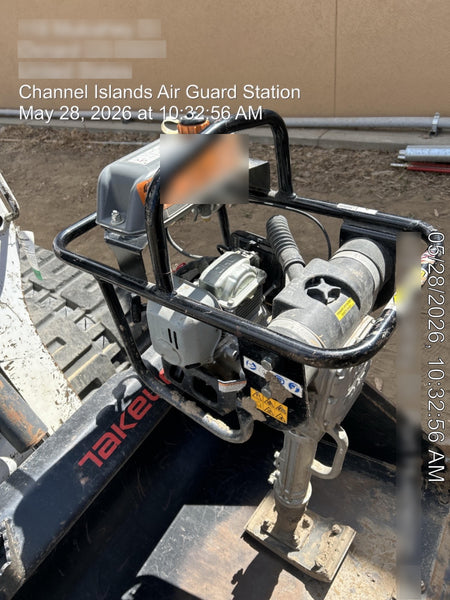 2023 MULTIQUIP MTR40HF