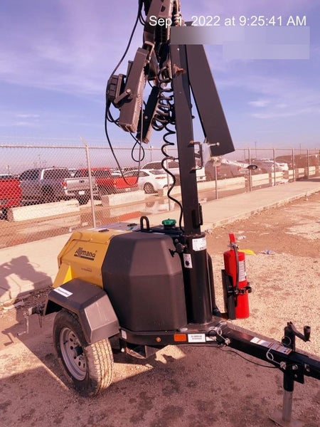 2021 ALLMAND NLV3GR