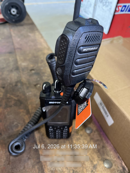 2023 MOTOROLA R7 DISPLAY