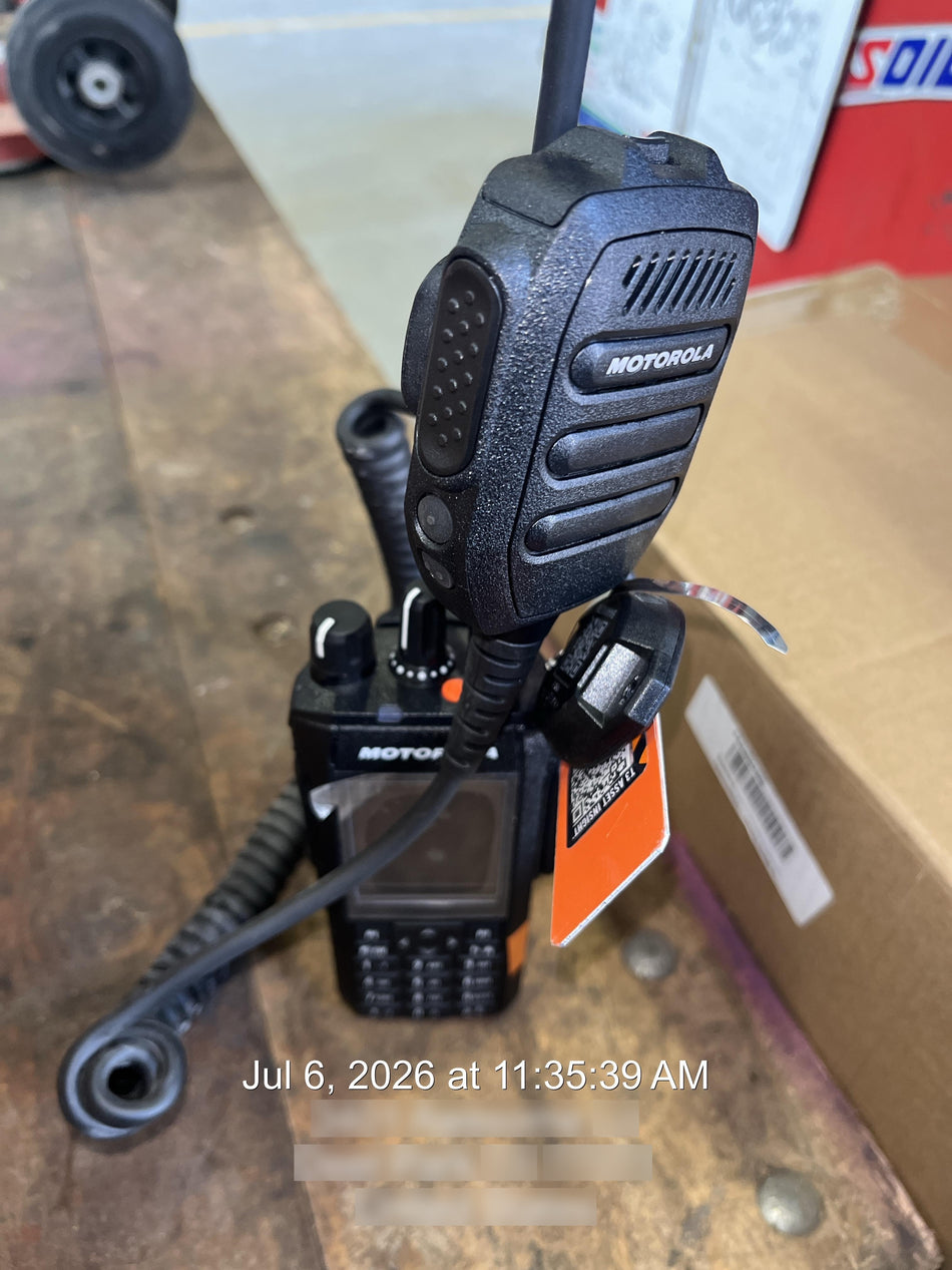 2023 MOTOROLA R7 DISPLAY